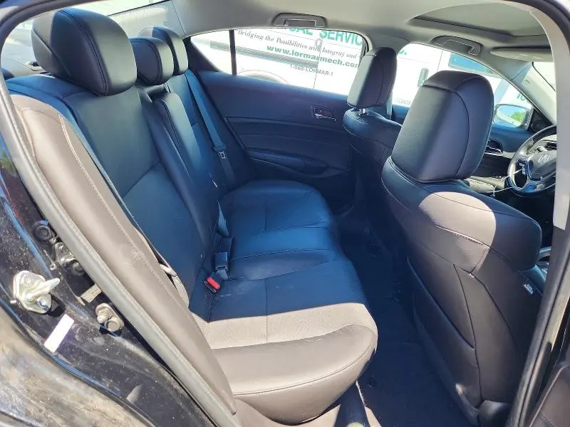 2016 ACURA ILX PREMIUM  