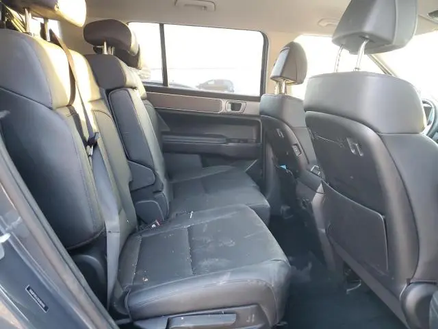 2025 HYUNDAI SANTA FE SEL  