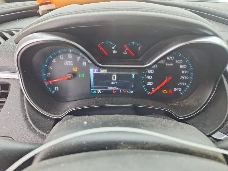 2016 CHEVROLET IMPALA LT  