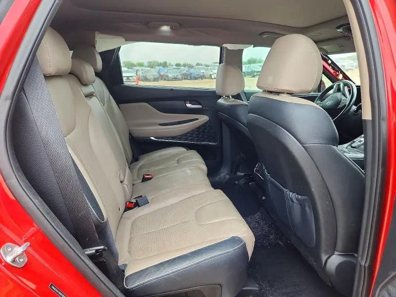 2021 HYUNDAI SANTA FE SEL  