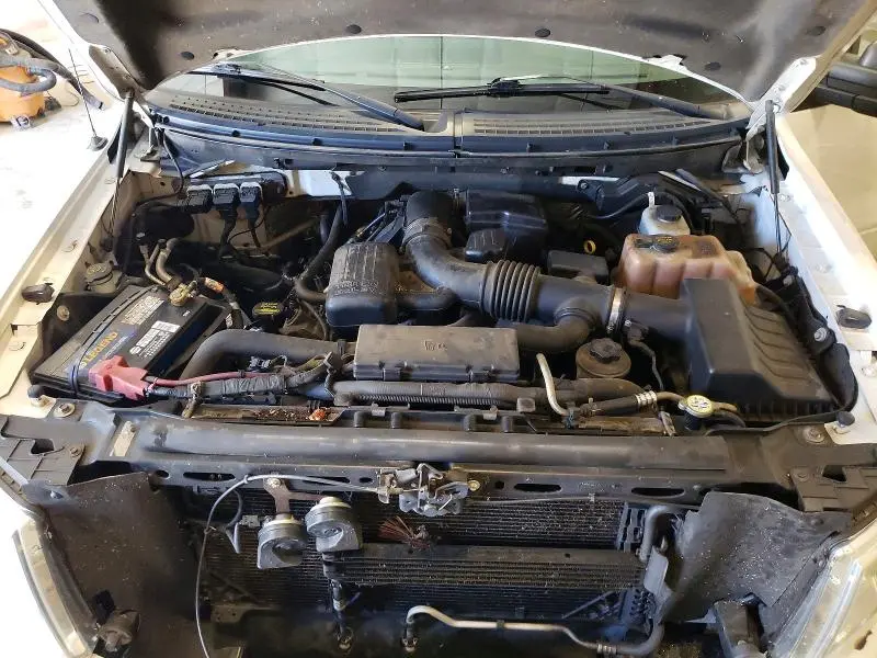 2010 FORD F150 SUPERCREW  