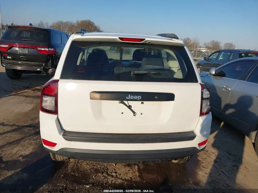 2014 JEEP COMPASS SPORT/NORTH