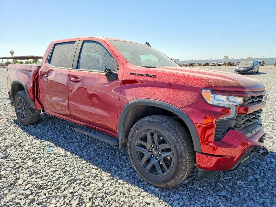 2026 CHEVROLET SILVERADO C1500 RST  