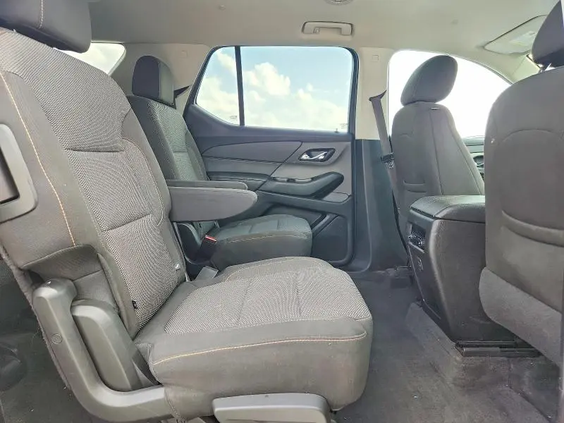 2019 CHEVROLET TRAVERSE   