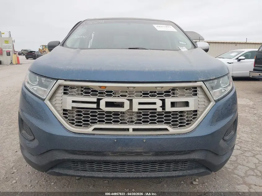 2018 FORD EDGE SE