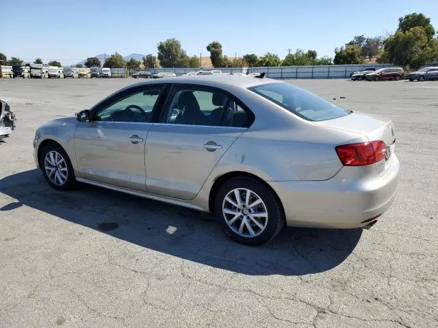 2014 VOLKSWAGEN JETTA SE  
