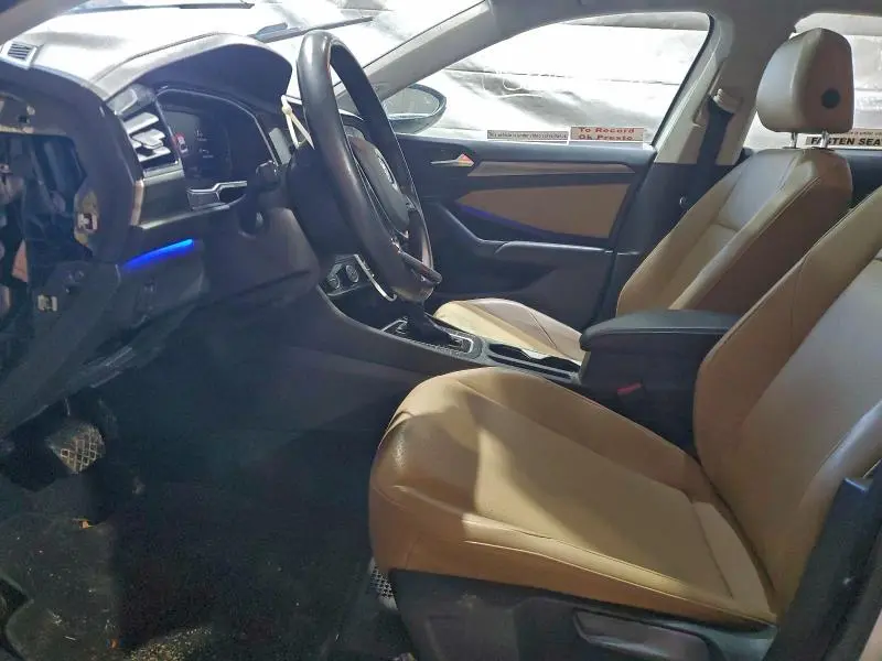 2020 VOLKSWAGEN JETTA SEL  