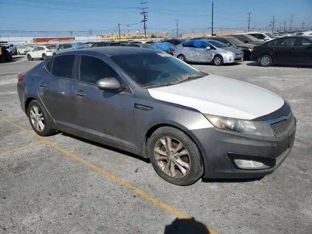 2013 KIA OPTIMA LX  