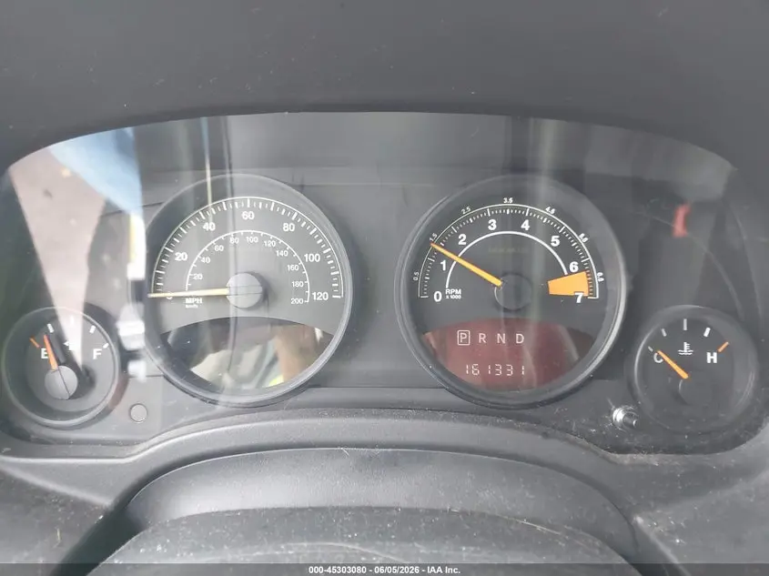 2015 JEEP PATRIOT SPORT
