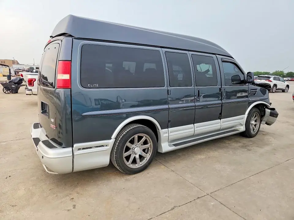2014 GMC SAVANA RV G1500 3LT  