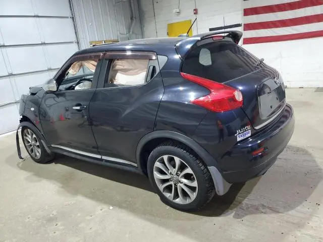 2011 NISSAN JUKE S  