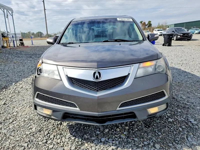 2012 ACURA MDX TECHNOLOGY  