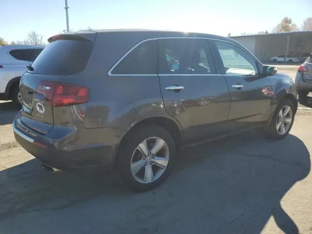 2012 ACURA MDX TECHNOLOGY  