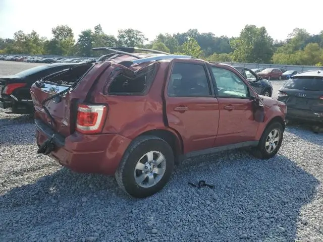 2012 FORD ESCAPE LIMITED  