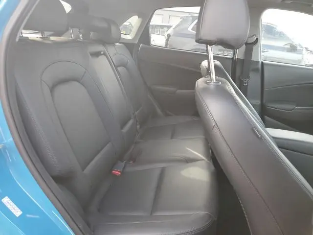 2022 HYUNDAI KONA LIMITED  