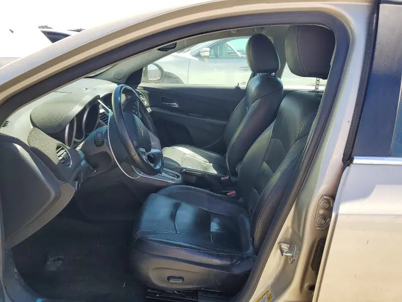 2013 CHEVROLET CRUZE LT  