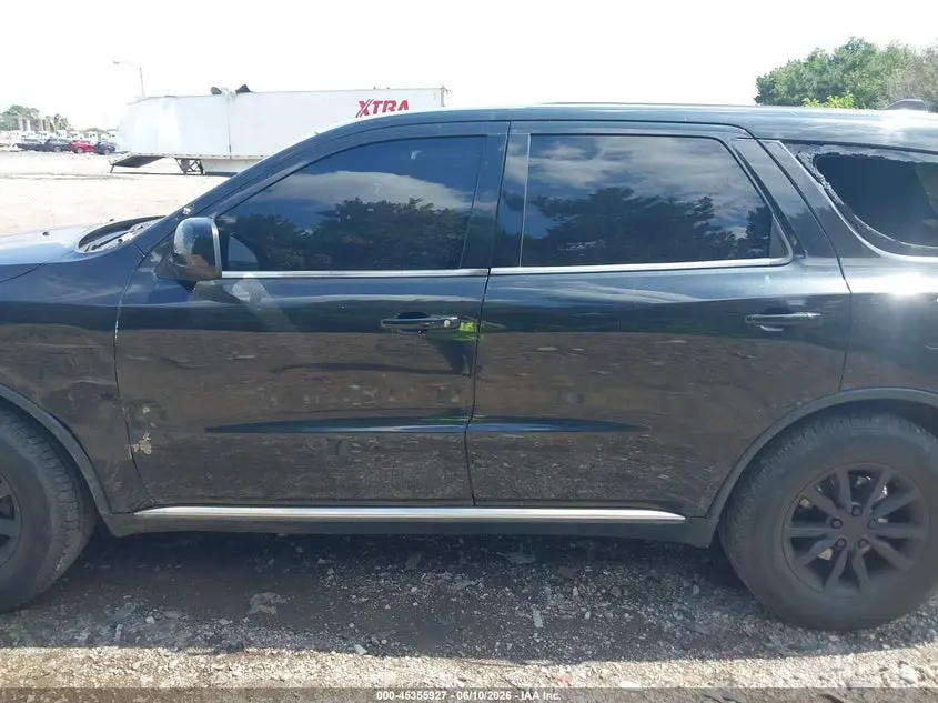 2014 DODGE DURANGO SPECIAL SERVICE