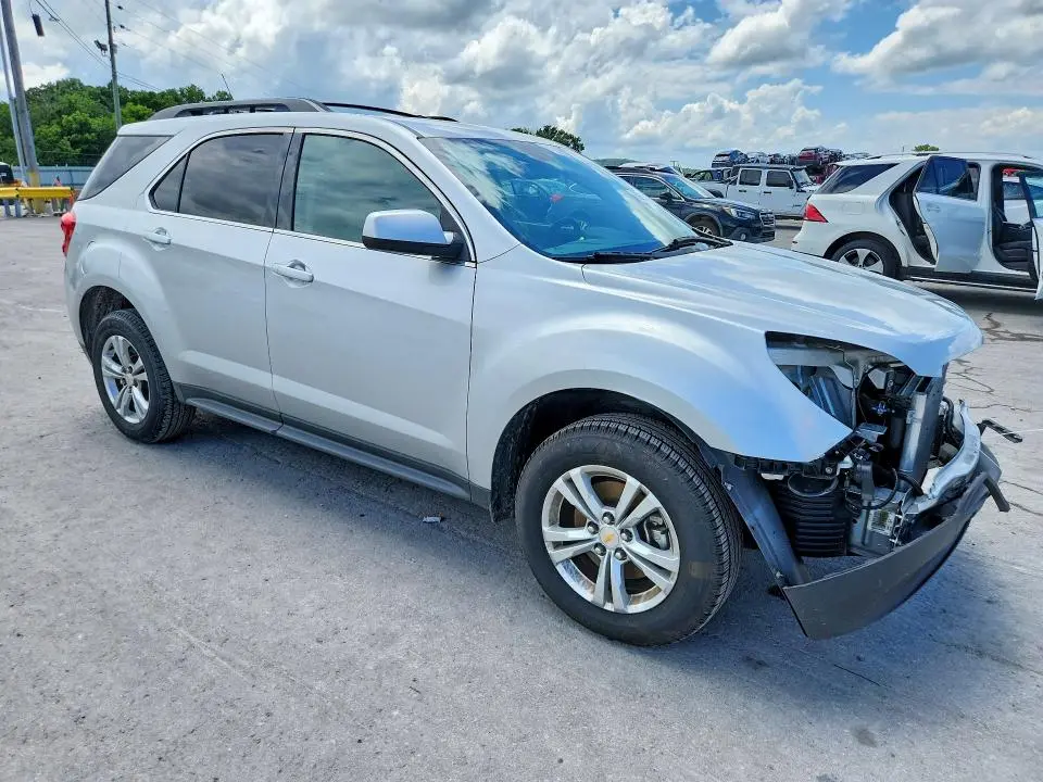 2011 CHEVROLET EQUINOX LT  