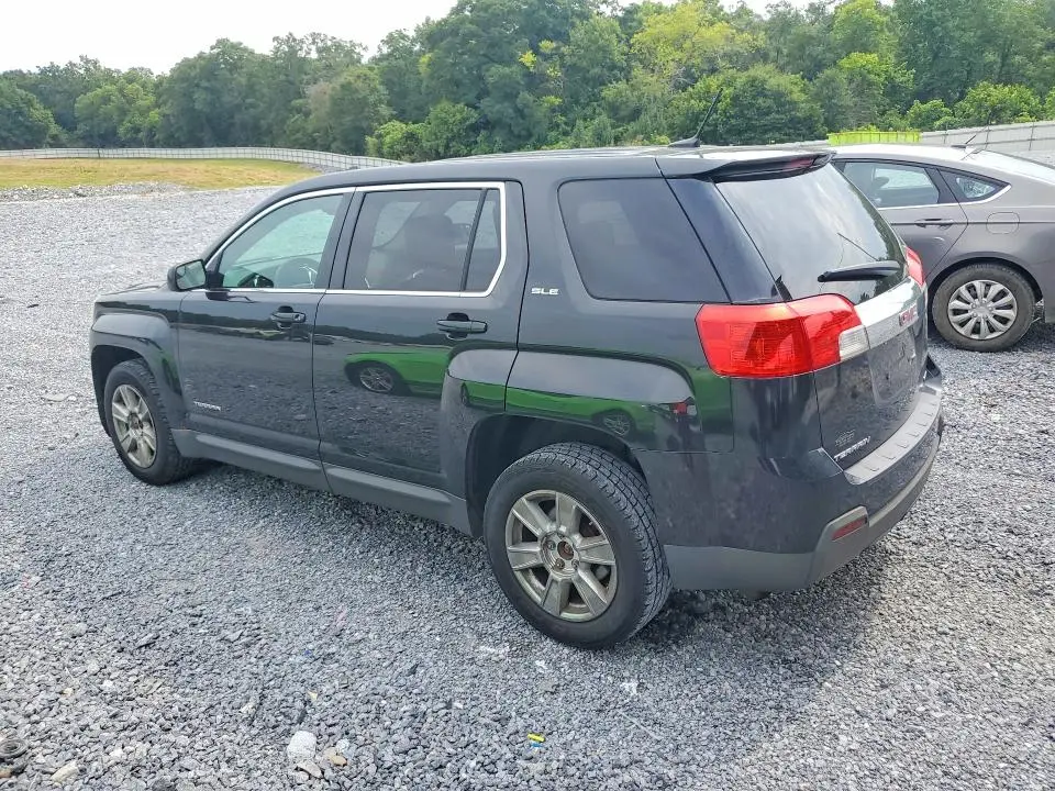 2013 GMC TERRAIN SLE  