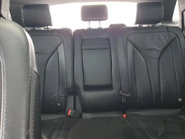 2016 LINCOLN MKX SELECT