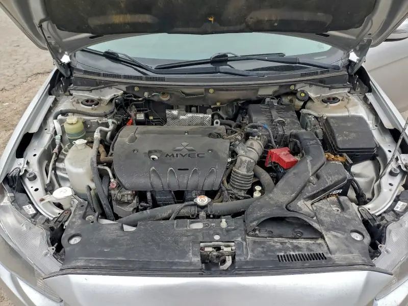 2017 MITSUBISHI LANCER ES  