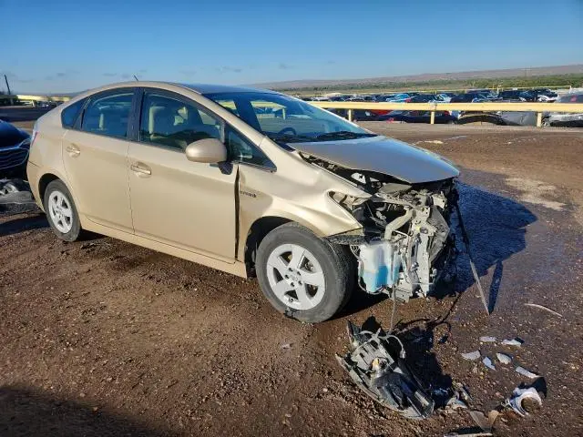 2011 TOYOTA PRIUS   