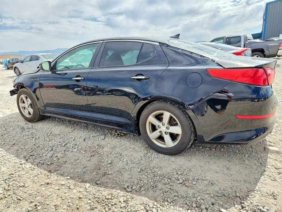 2014 KIA OPTIMA LX  