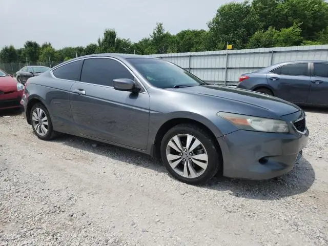 2010 HONDA ACCORD EXL  