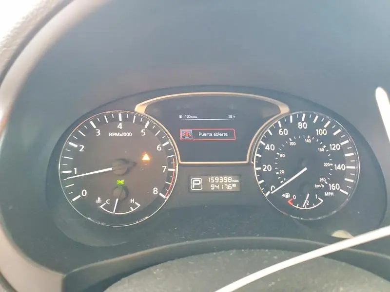 2014 NISSAN ALTIMA 2.5  