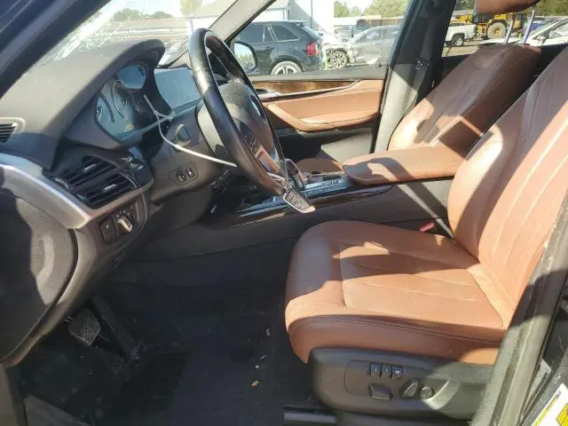 2017 BMW X5 XDRIVE35I  