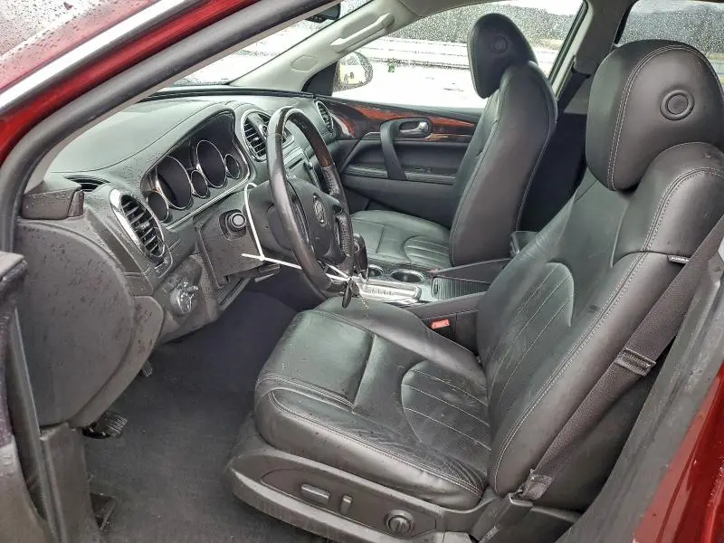 2017 BUICK ENCLAVE   