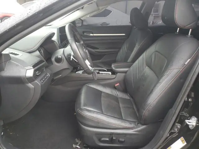 2023 NISSAN ALTIMA SR  