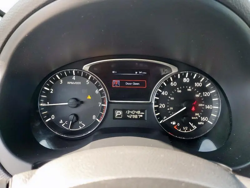 2015 NISSAN ALTIMA 2.5  