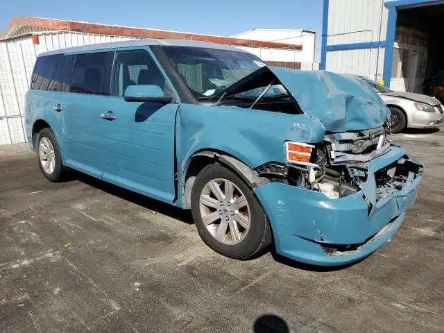 2012 FORD FLEX SEL  