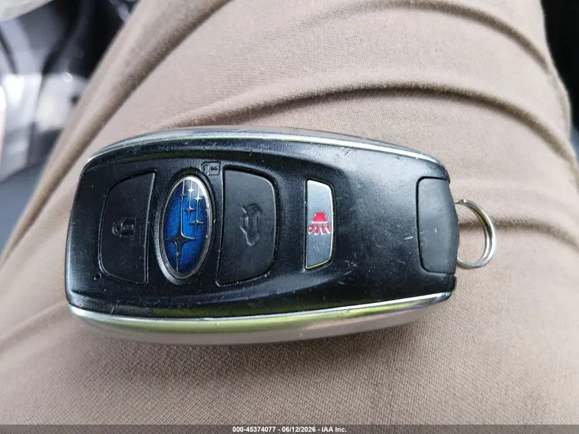 2016 SUBARU IMPREZA 2.0I LIMITED