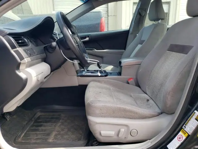 2014 TOYOTA CAMRY L  