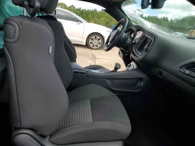 2023 DODGE CHALLENGER R/T  