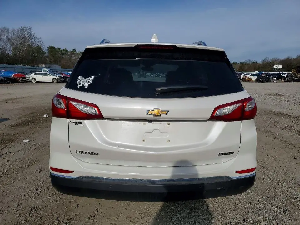 2018 CHEVROLET EQUINOX PREMIER  