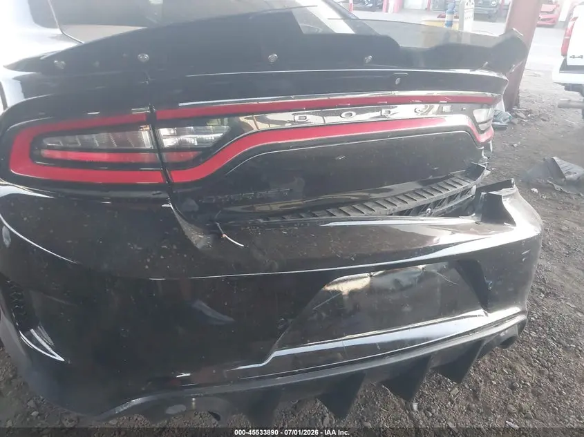 2019 DODGE CHARGER R/T RWD