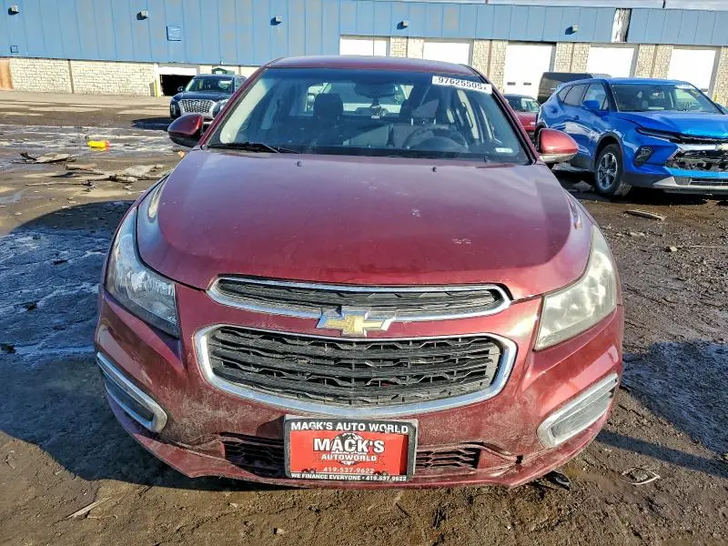 2015 CHEVROLET CRUZE LT  