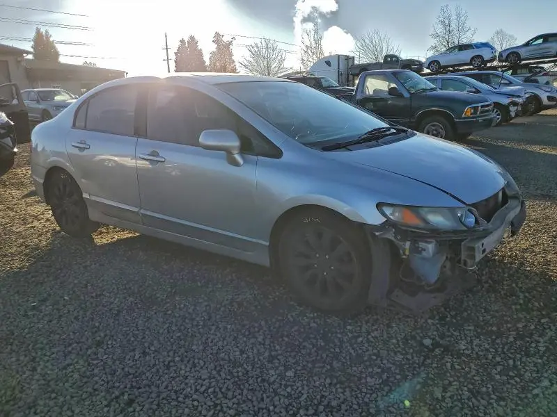 2010 HONDA CIVIC EX  