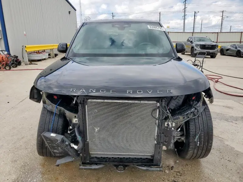 2025 LAND ROVER RANGE ROVER SE  