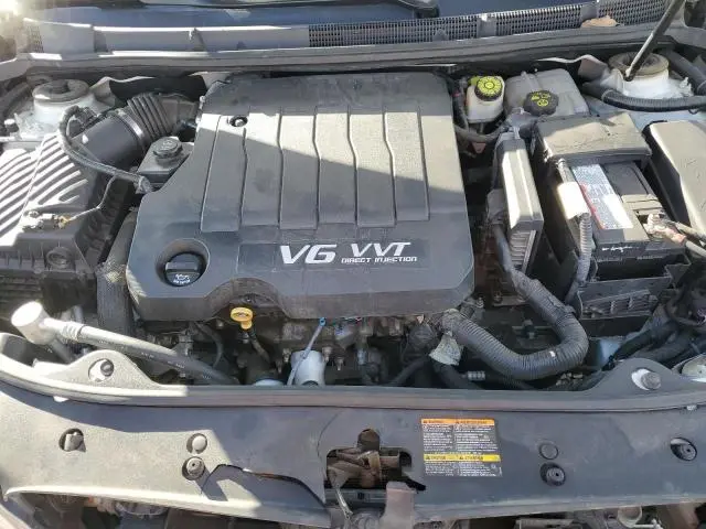 2010 BUICK LACROSSE CX  