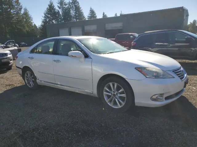 2011 LEXUS ES 350  
