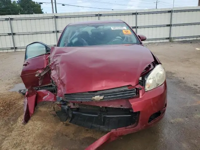 2011 CHEVROLET IMPALA LT  