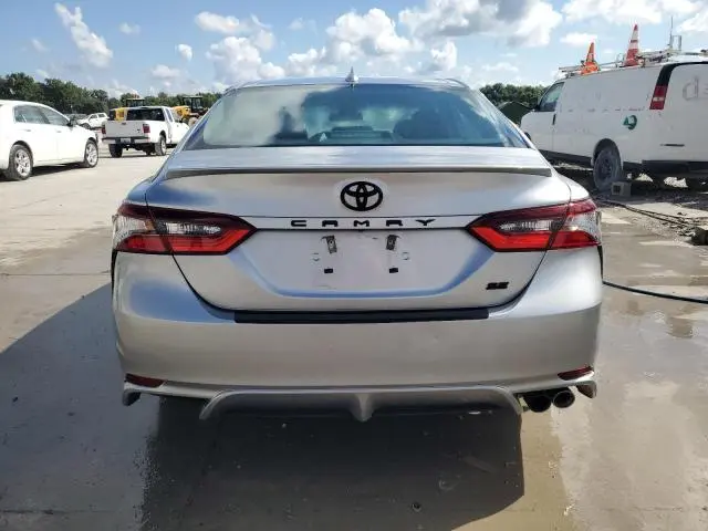 2024 TOYOTA CAMRY SE NIGHT SHADE  