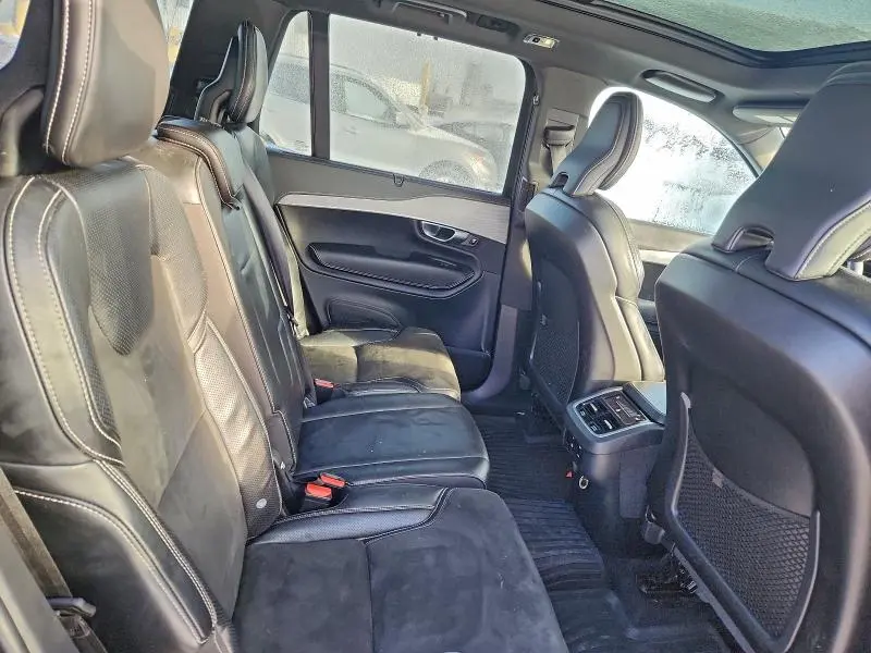 2019 VOLVO XC90 T6 R-DESIGN  
