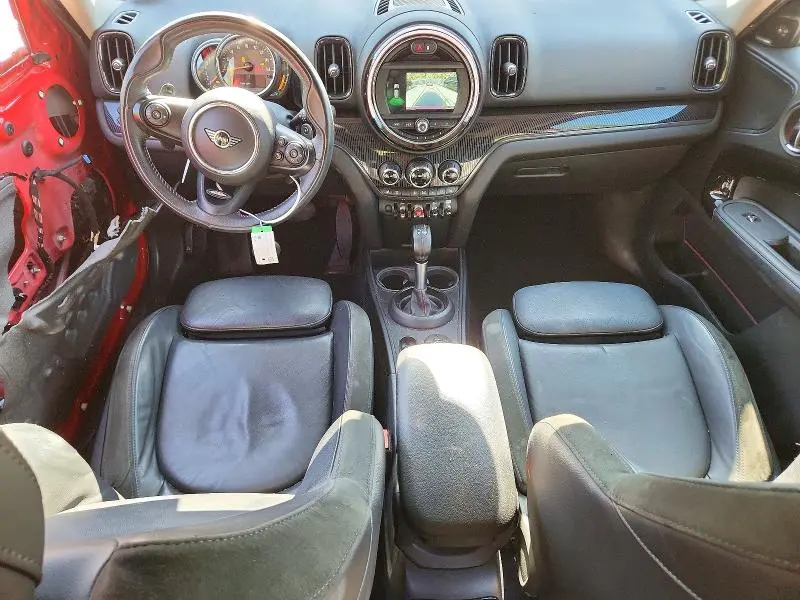 2019 MINI COOPER S COUNTRYMAN  
