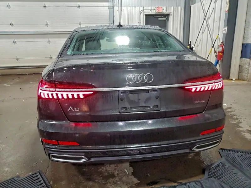 2019 AUDI A6 PREMIUM PLUS  