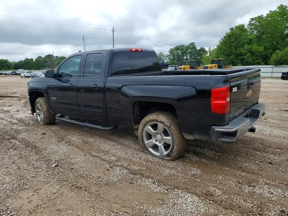 2018 CHEVROLET SILVERADO C1500 LT  